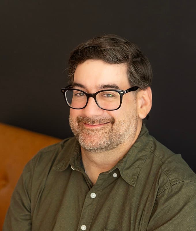 Dave Nicosia, Director of AI Development at Epic Web Studios